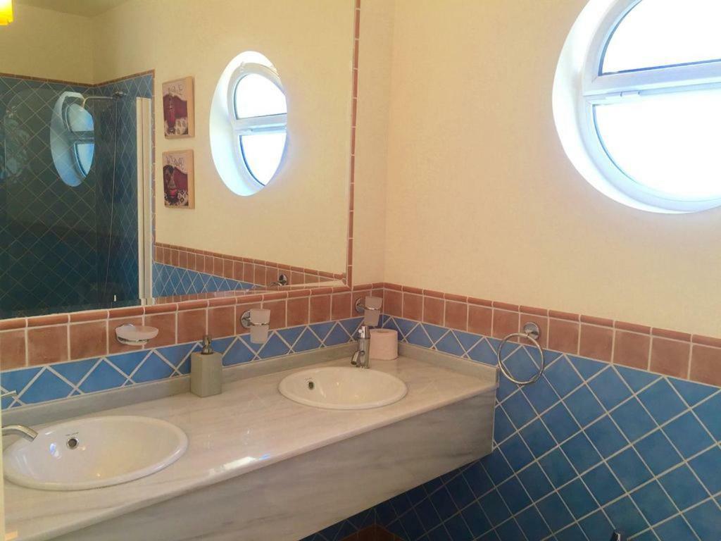 Villa En Primera Linea Vera Bagian luar foto
