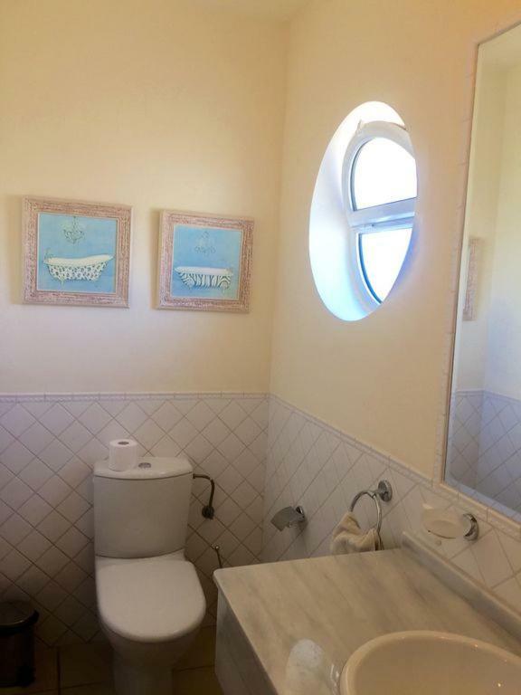 Villa En Primera Linea Vera Bagian luar foto