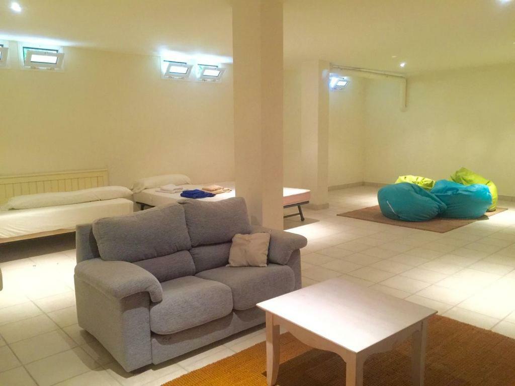 Villa En Primera Linea Vera Bagian luar foto
