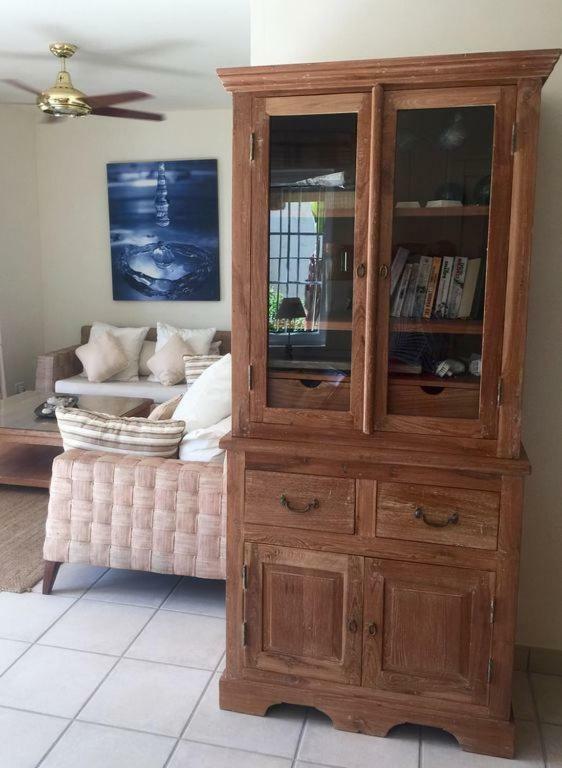 Villa En Primera Linea Vera Bagian luar foto