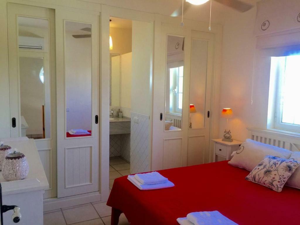 Villa En Primera Linea Vera Bagian luar foto